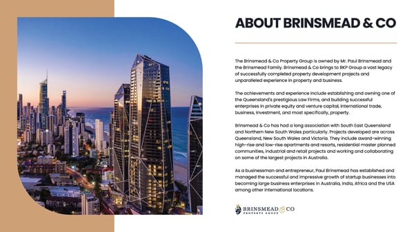 BKP Group Corporate Profile - Page 7