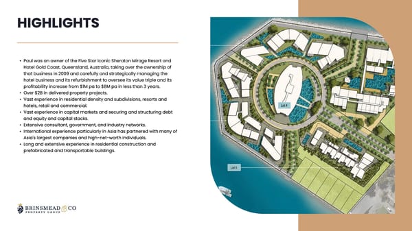 BKP Group Corporate Profile - Page 8