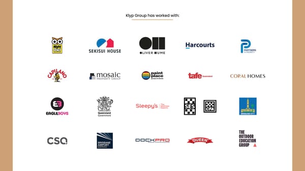 BKP Group Corporate Profile - Page 11