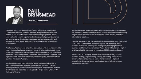 BKP Group Corporate Profile - Page 14