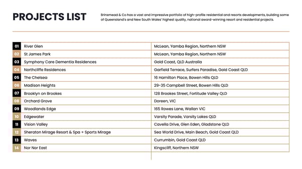 BKP Group Corporate Profile - Page 28
