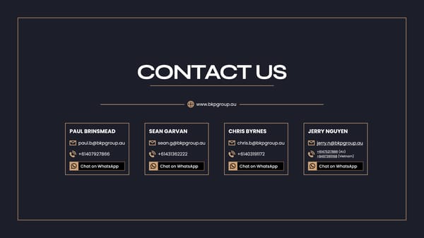 BKP Group Corporate Profile - Page 53